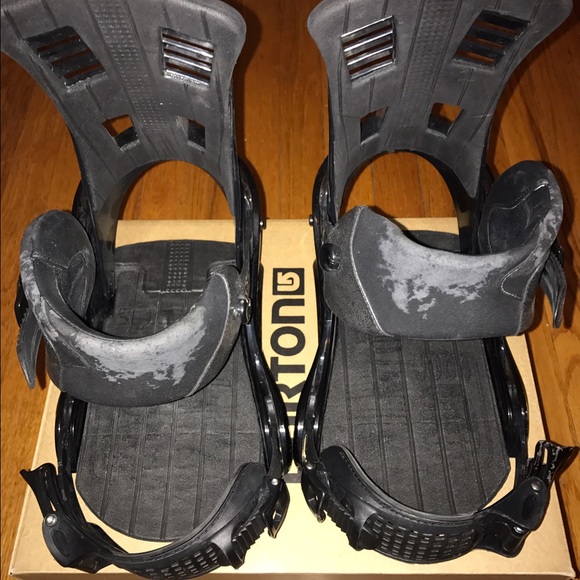 burton bootlegger bindings
