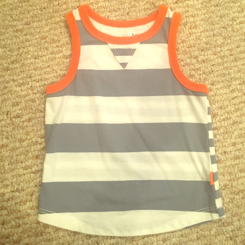 Genuine kids tank