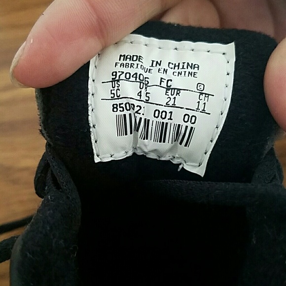 Nike Flight - Picture 4 of 4