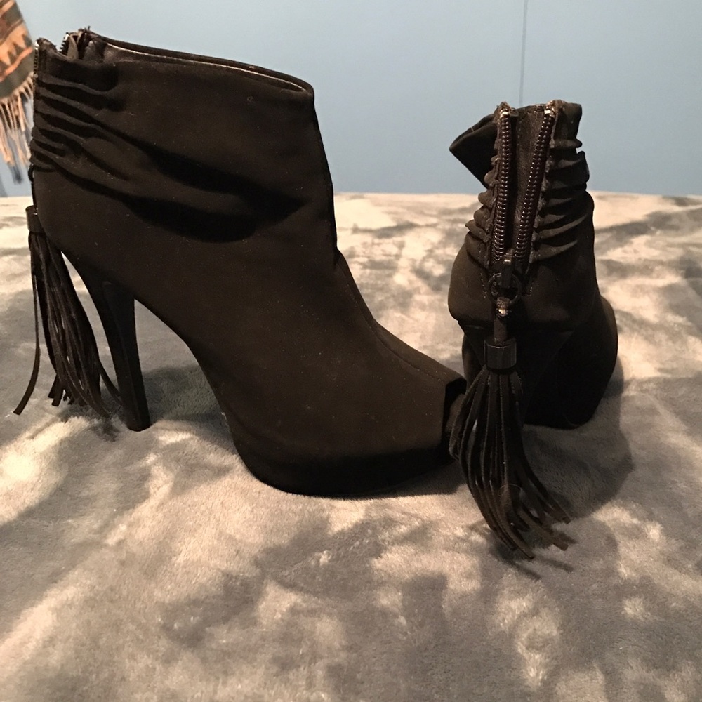 Rock & Republic heels