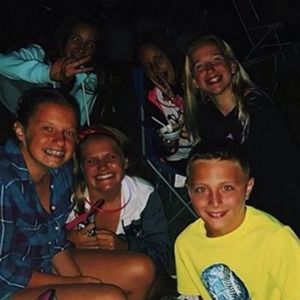 Meet your Posher, Faith