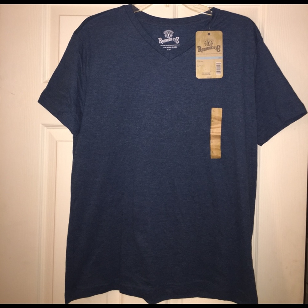 Roebuck & Co. V neck