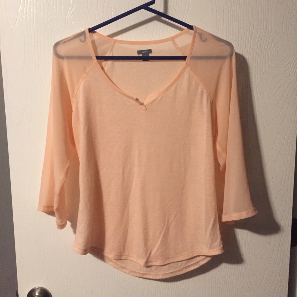 Aerie blouse