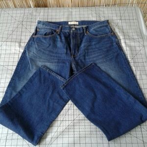 Men's Gap 1969 jeans sz 34x29