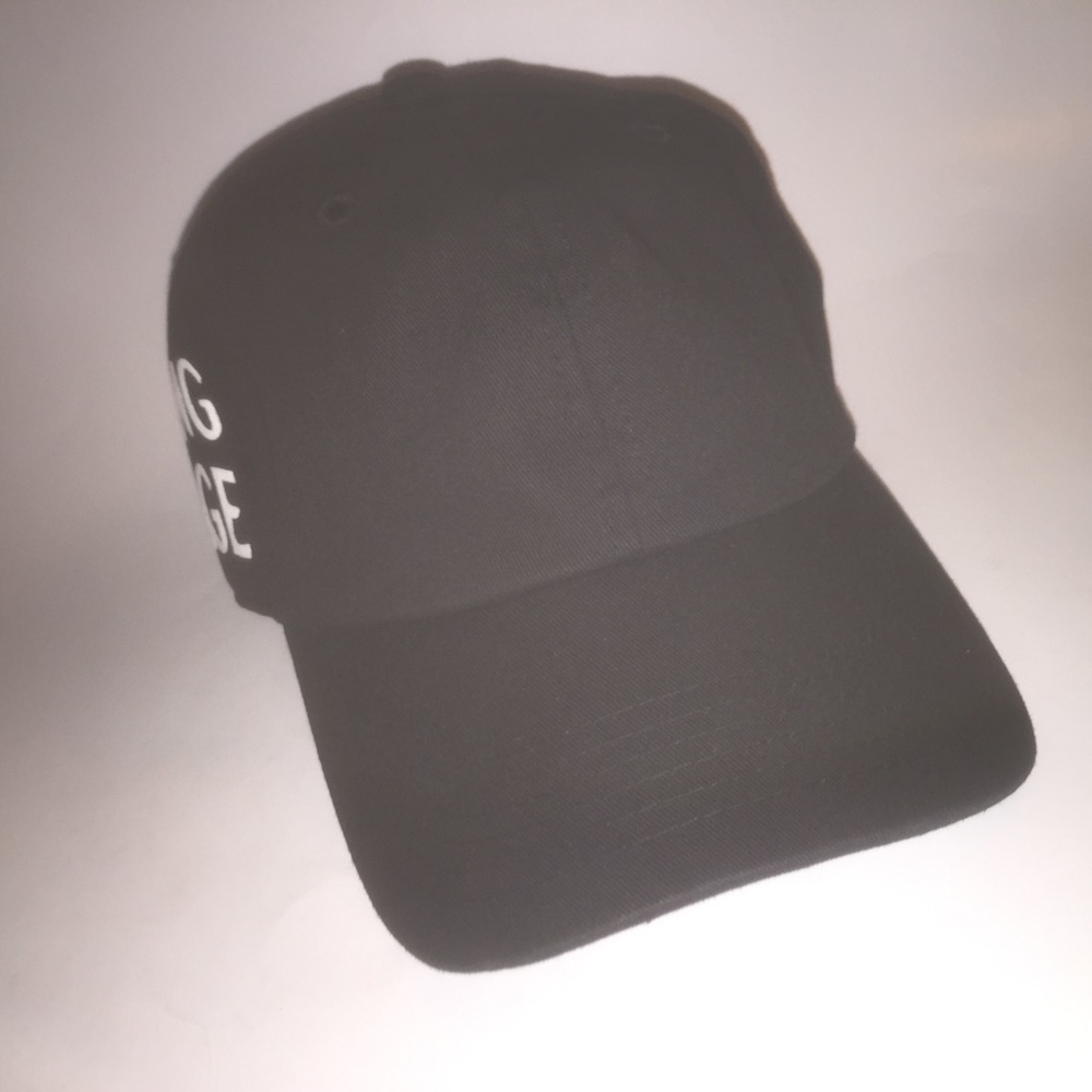 Young Savage Dad Hat NWT Original Wavy Brand - Picture 2 of 3