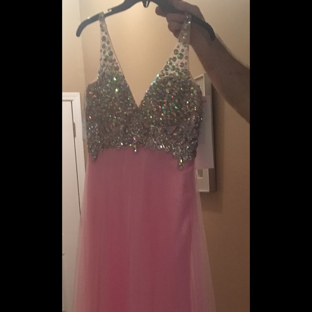 PROM DRESS