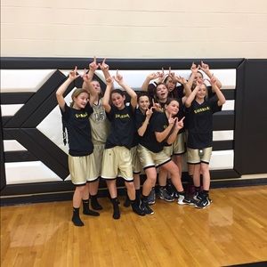 Meet your Posher, Katie