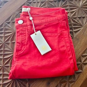 Tory Burch Jeans NWT