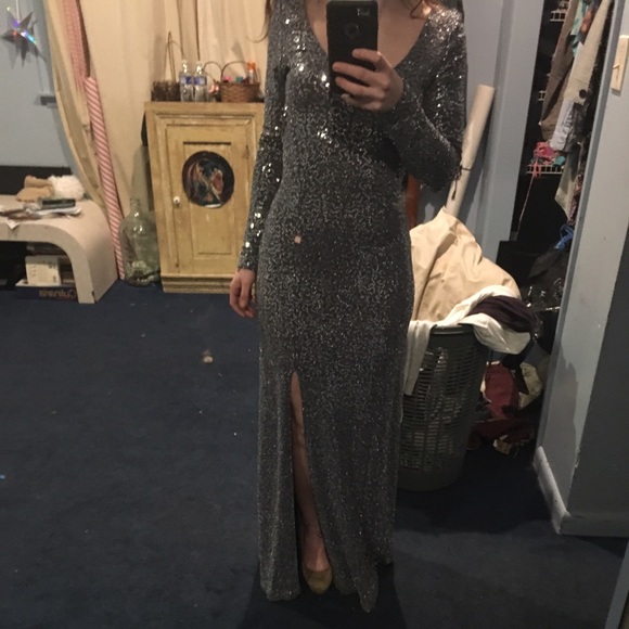 Prom dress - Picture 4 of 4