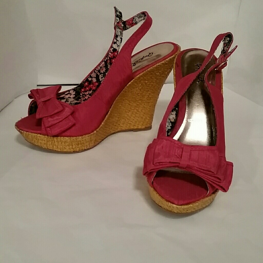 Qupid high Heel Pumps