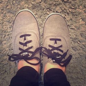 Grey Keds