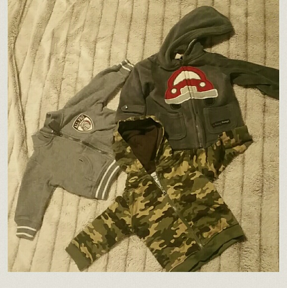 Excellent condition 12 month bundle - Picture 3 of 4