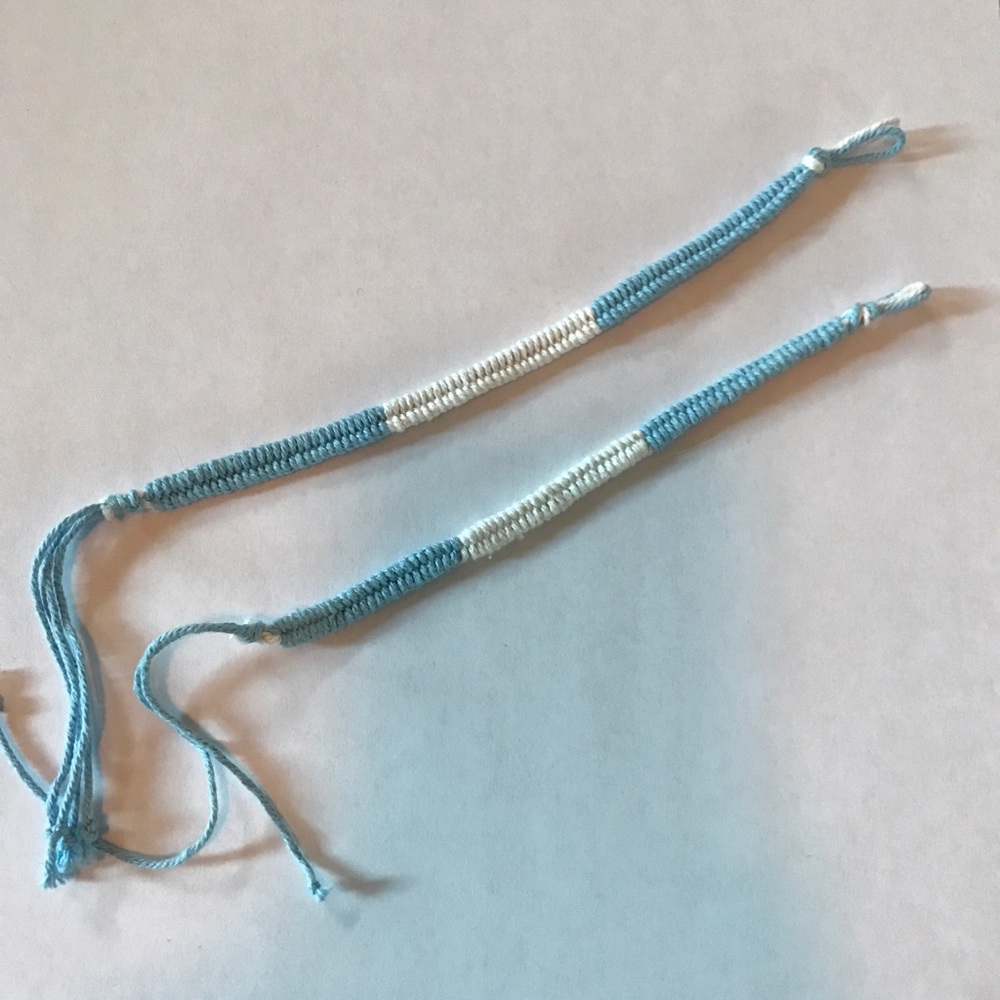 Toms bracelet