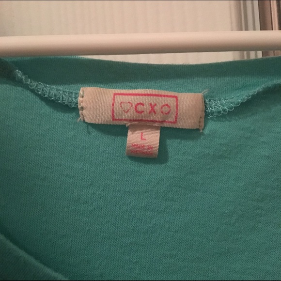 MAKE OFFERS!! Yin Yang Muscle Tee - Picture 2 of 2