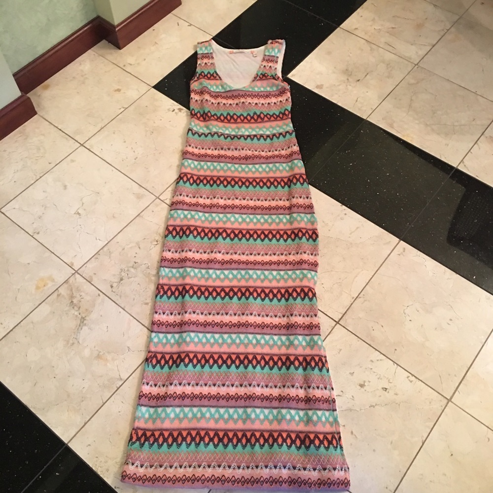 Chelsey & Violet Maxi Dress