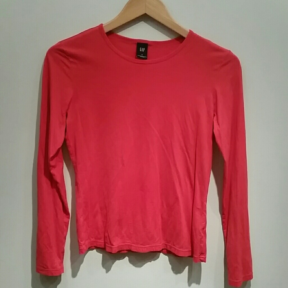 GAP Long Sleeve Woman's Shirt