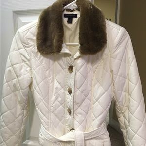 Women's Classic Quilted Jacket