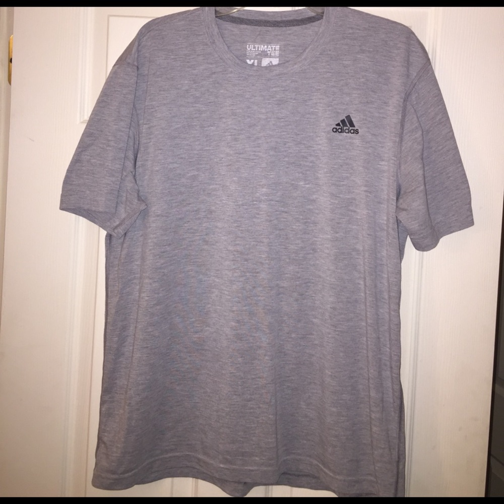 Adidas climalite shirt