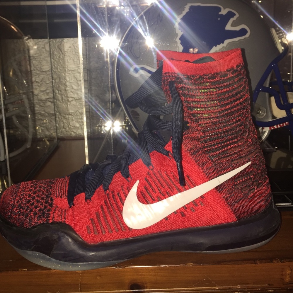 Kobe 10 highs, limited edition‼️