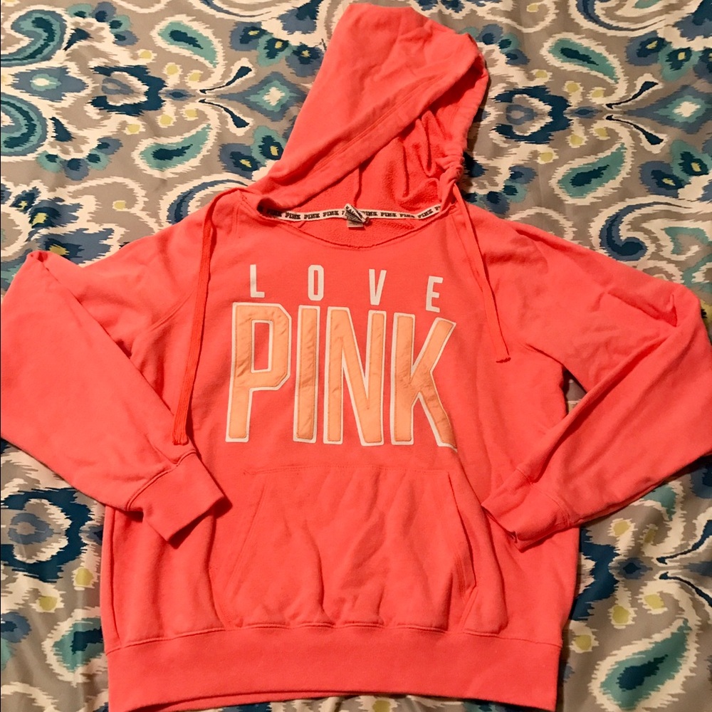 VS PINK hoodie!
