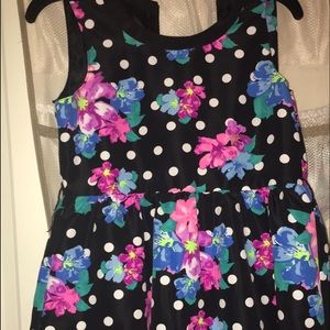 children's Place girls dress.