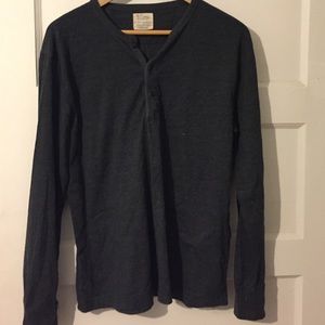 Jcrew longsleeve