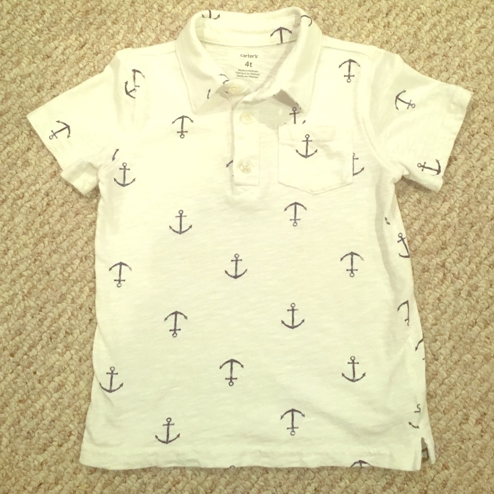 Anchor polo