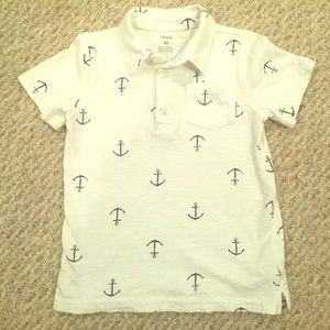 Anchor polo
