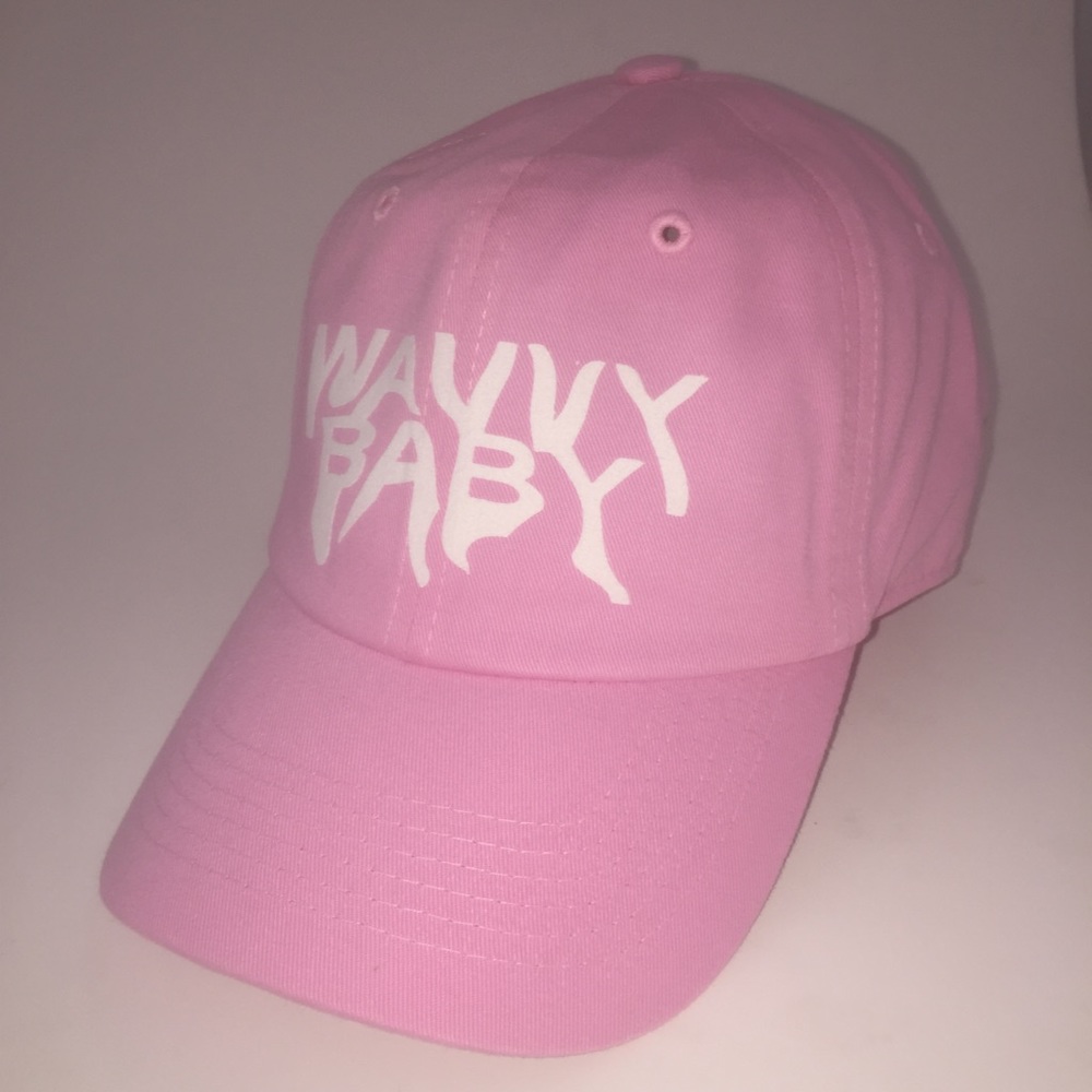 Wavvy Baby Dad Hat NWT
