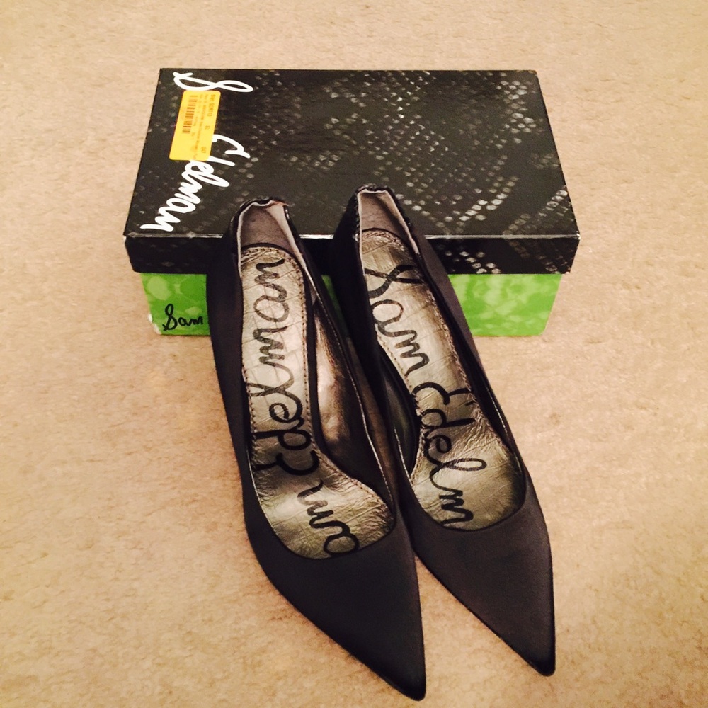 🚫SOLD🚫 Sam Edelman Portney Pumps