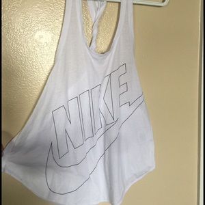 Nike workout tank top