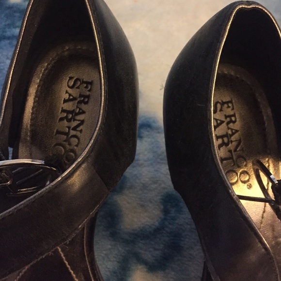 Franco Sarto Wedges - Picture 2 of 4