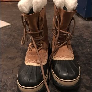 Sorel women's winter boots