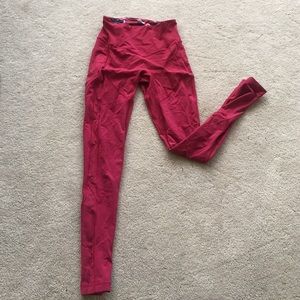 All the right places lulu lemon size 6