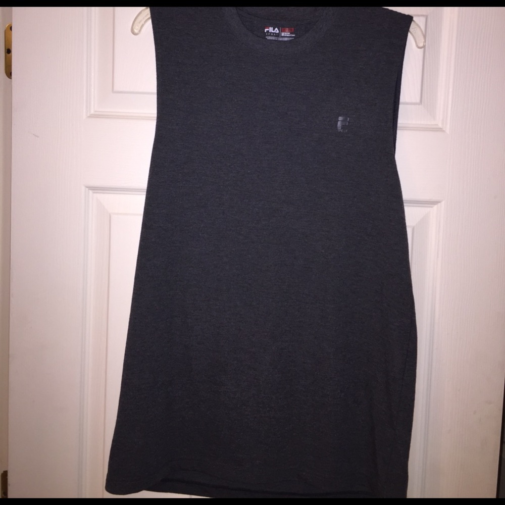 Fila sport muscle tank top