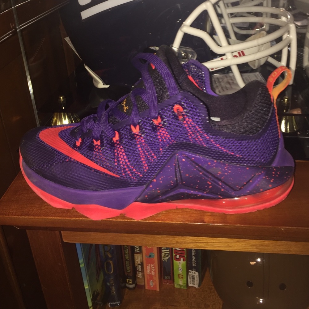 Lebron low