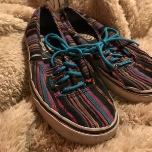 Tribal vans