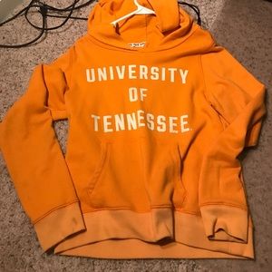University of Tennessee Pink hoodie