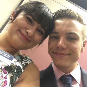 Meet your Posher, Brandon