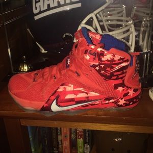 Lebron 12
