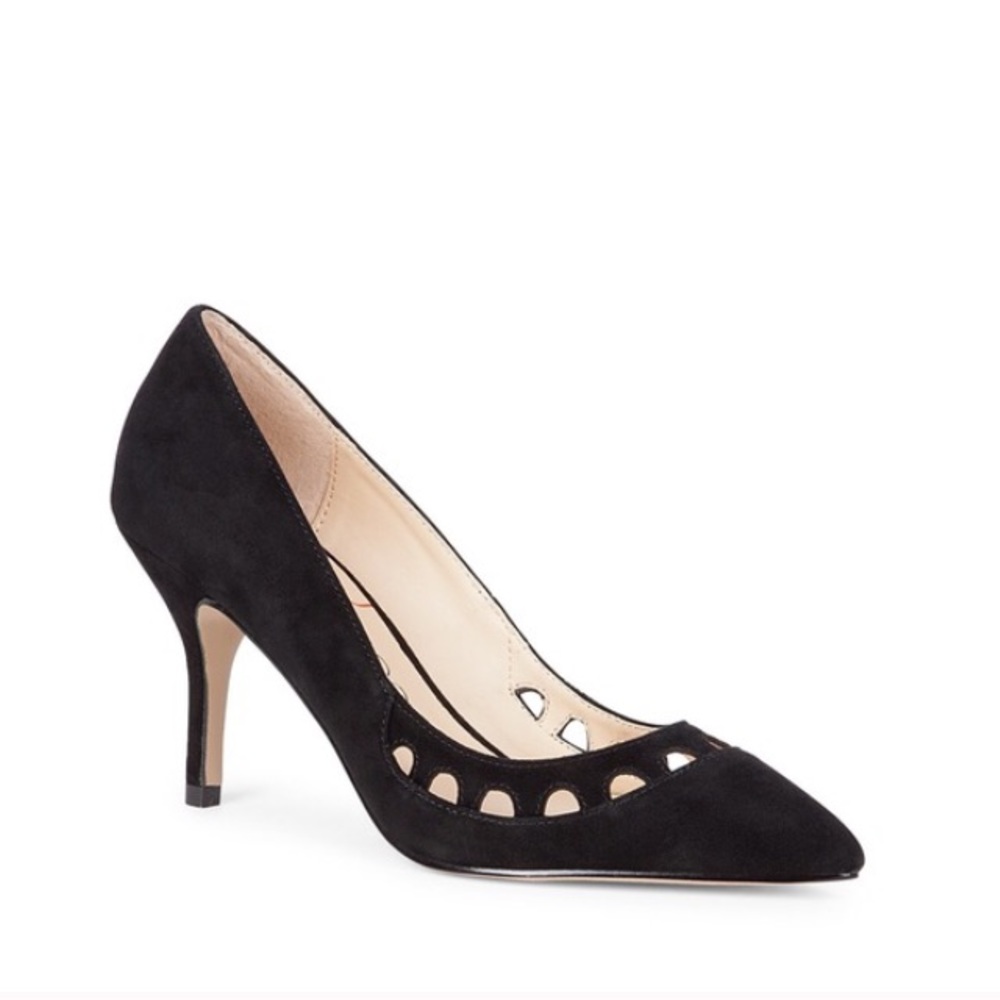 Black Heels NWT