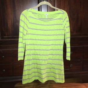 Splendid Sailor's Shirt - XS - lime green