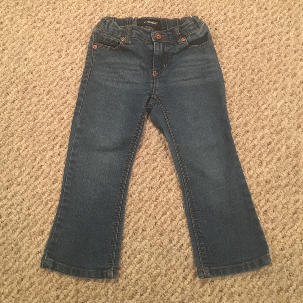 Jordache dark denim