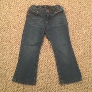 Jordache dark denim