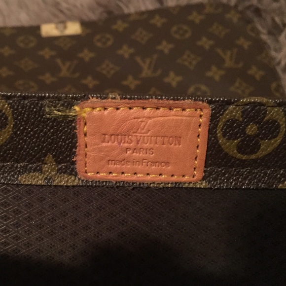 Vintage Louis Vuitton Brief Case - Picture 2 of 4