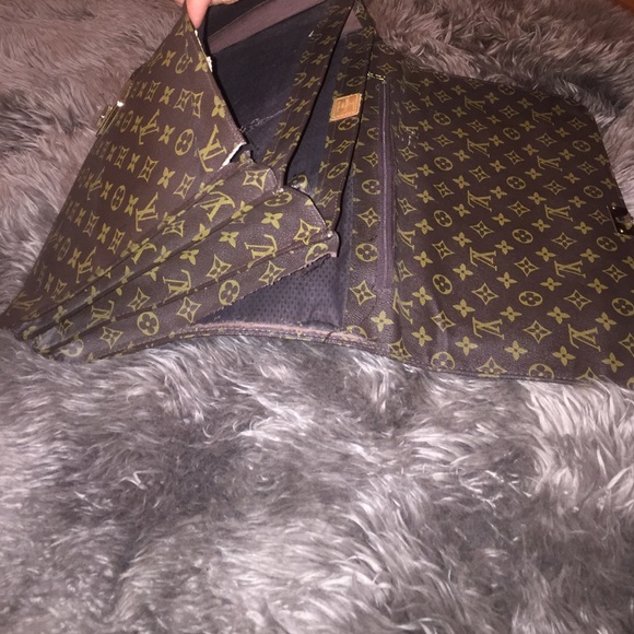 Vintage Louis Vuitton Brief Case - Picture 3 of 4