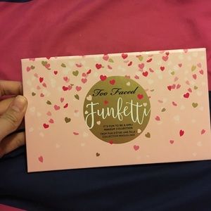 Limited Edition Too Faced Funfetti Palette