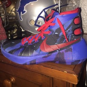 Custom Nike ID hyperdunks