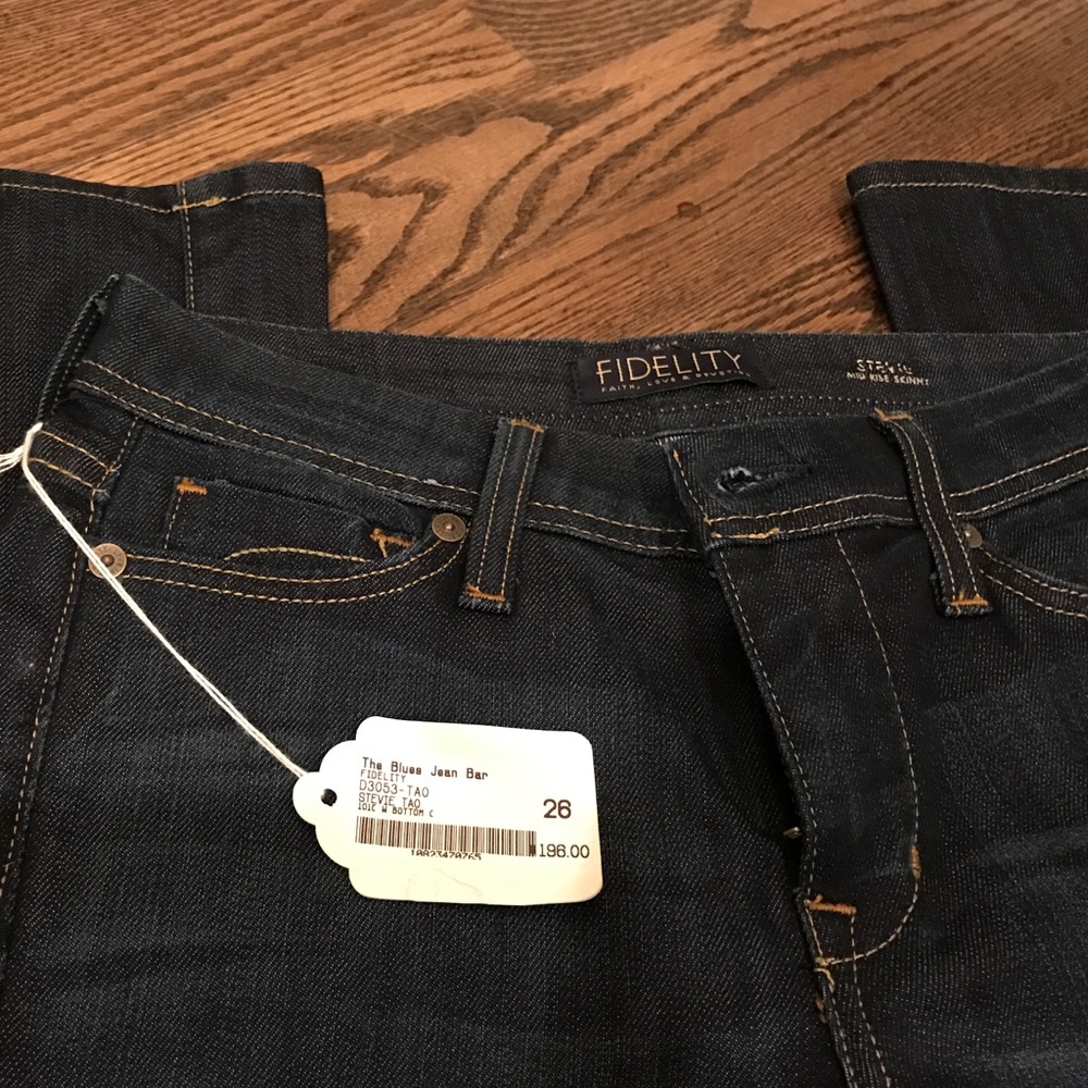 Fidelity Jeans - image 2