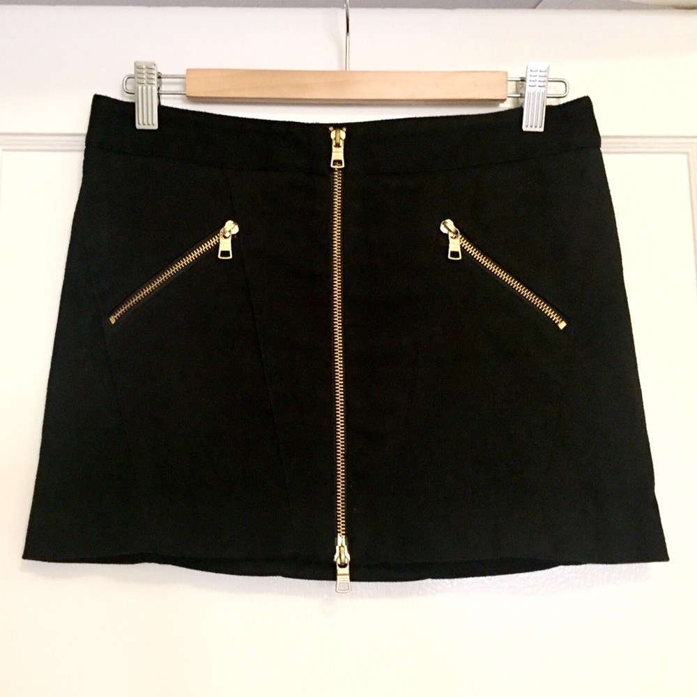 Armani Exchange Mini Skirt